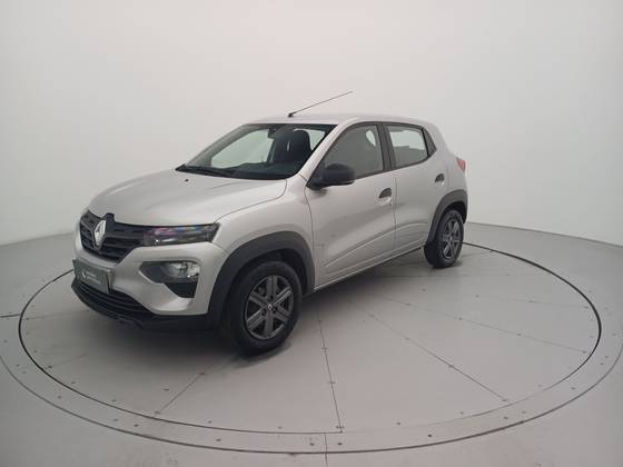 RENAULT KWID 1.0 12V SCE FLEX ZEN MANUAL RENAULT KWID 1.0 12V SCE FLEX ZEN MANUAL